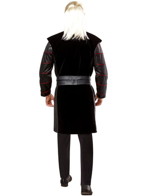 Daemon Targaryen, House of Dragon, WB Classic, Adult Costume, , Back