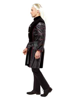 Daemon Targaryen, House of Dragon, WB Classic, Adult Costume, , Side