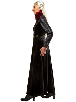 Rhaenyra Targaryen, House of Dragon, WB Classic, Adult Costume, , Side