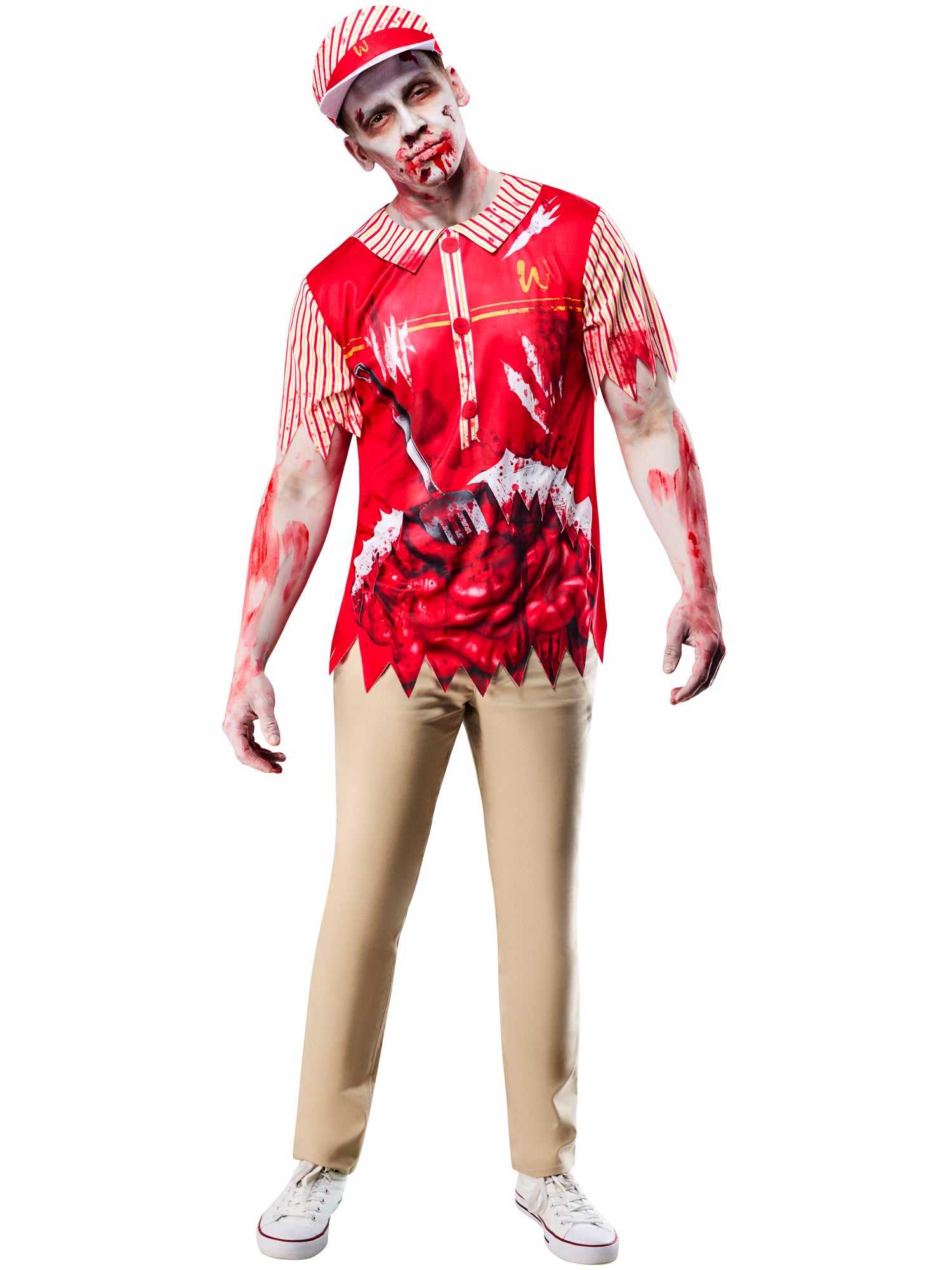 Zombie Burger Adult