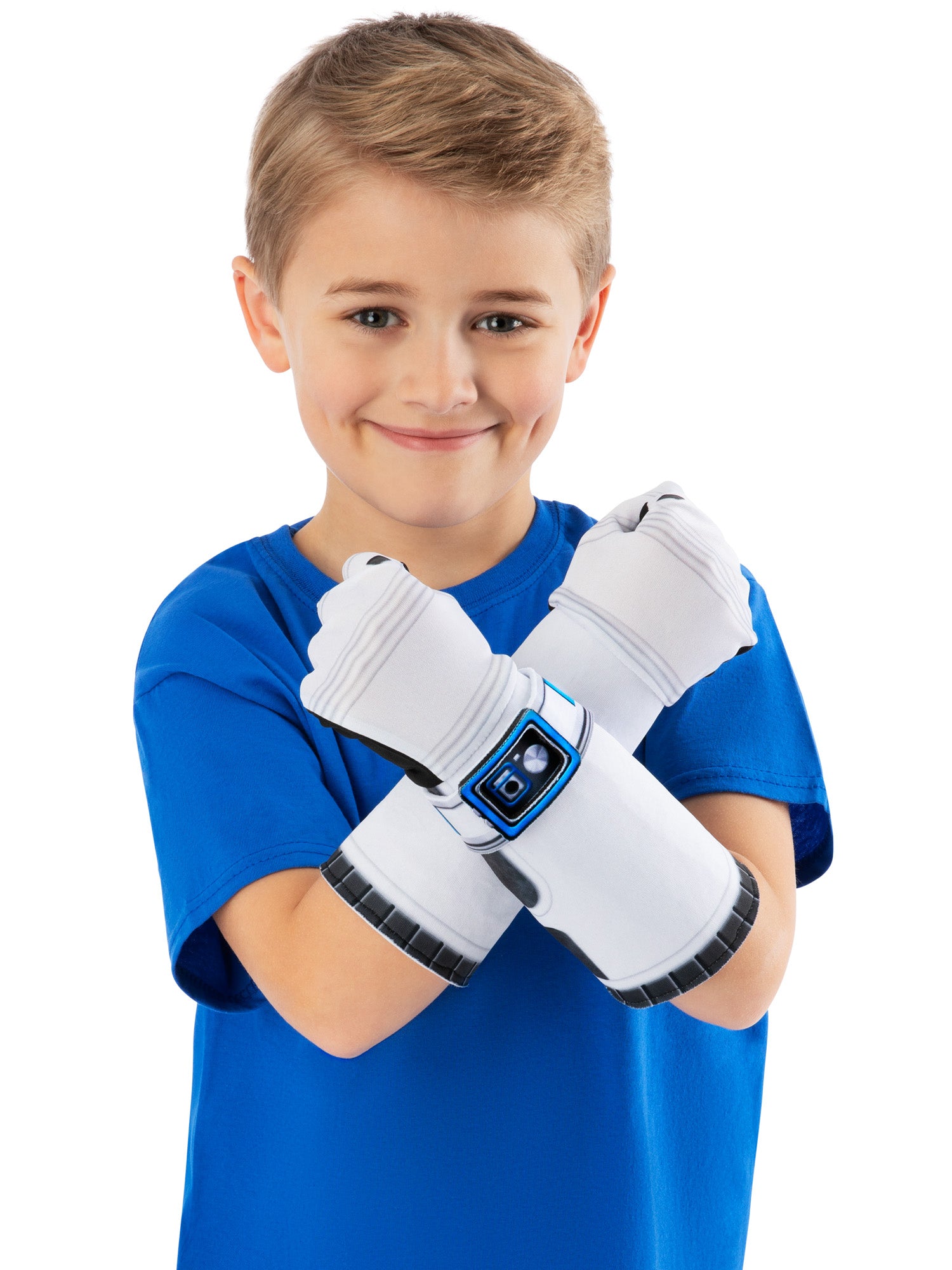 Human Torch Gloves