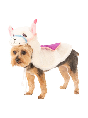 Llama, Multi, Generic, Pet Costumes, One Size, Front