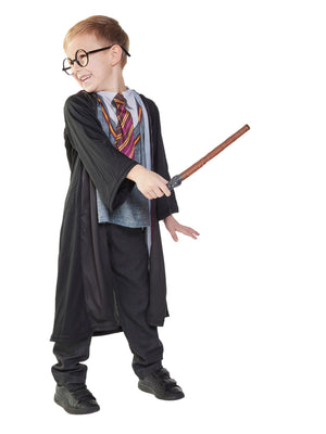 Harry Potter, Multi, WB Wizarding World, Kids Costumes, Medium, Side
