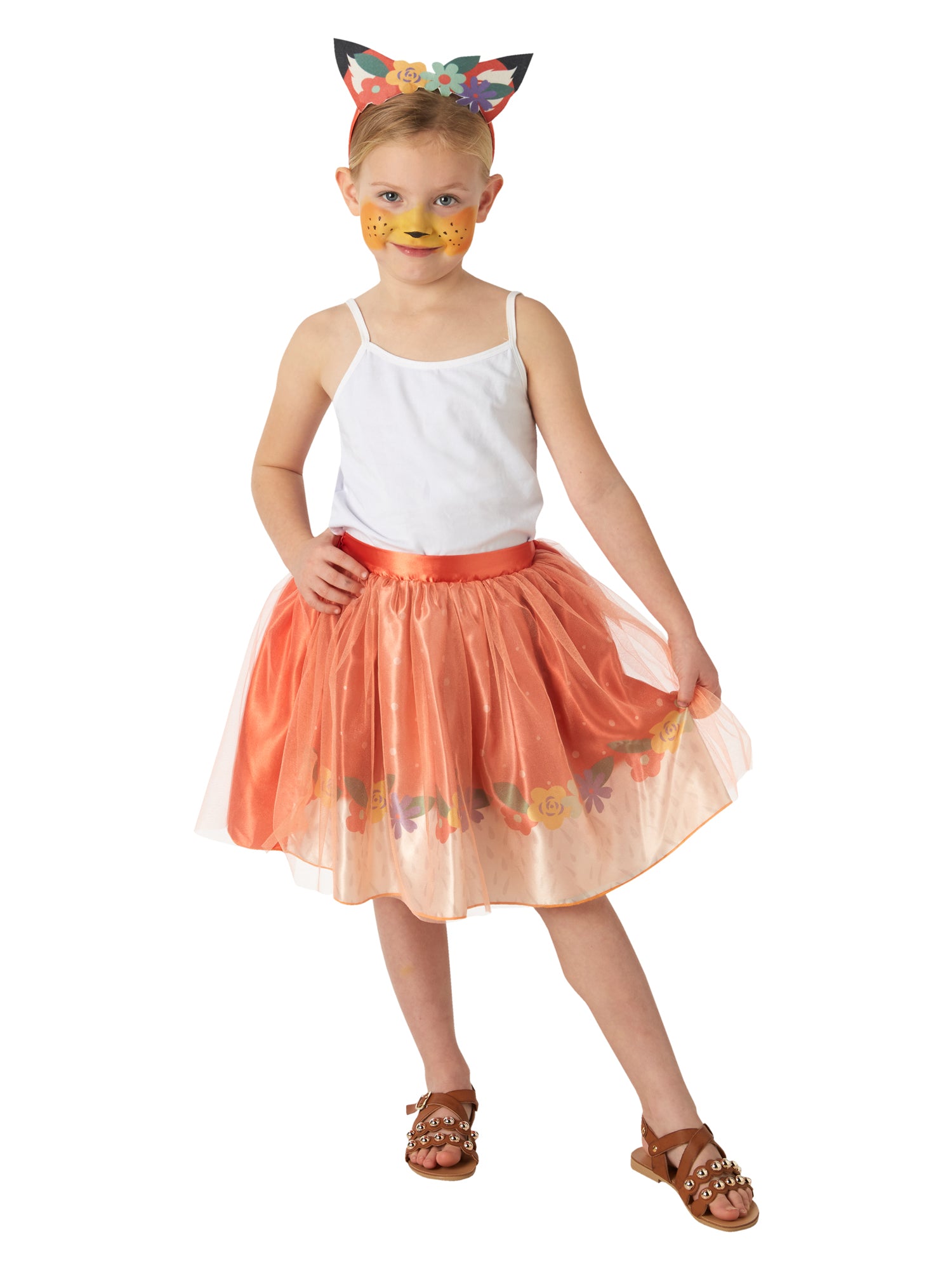 Fox Tutu Set