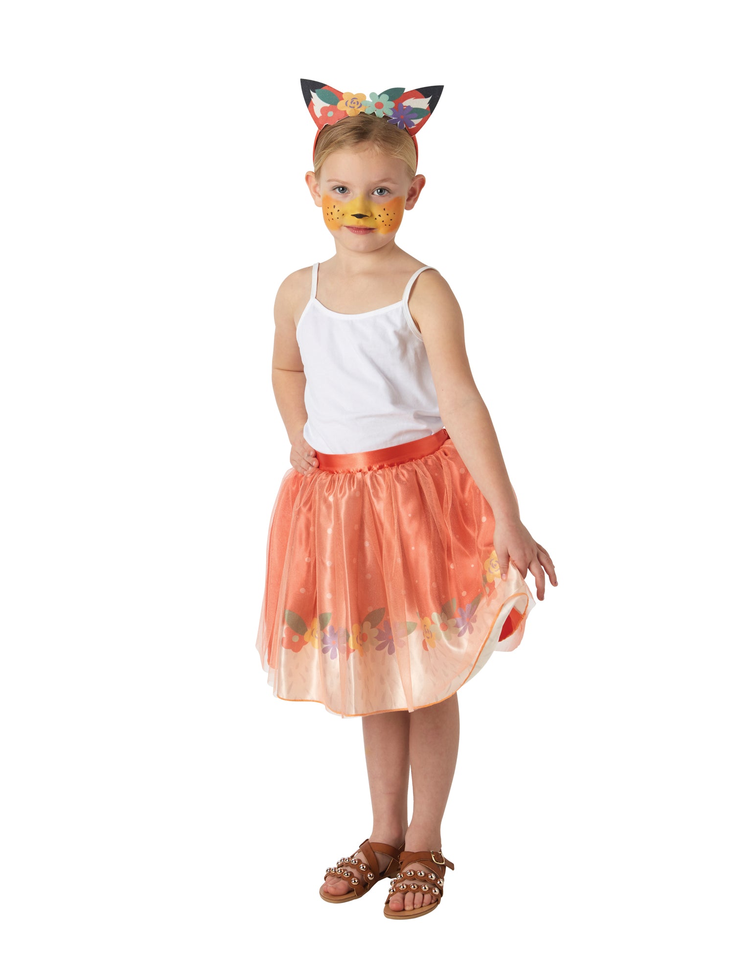 Fox Tutu Set