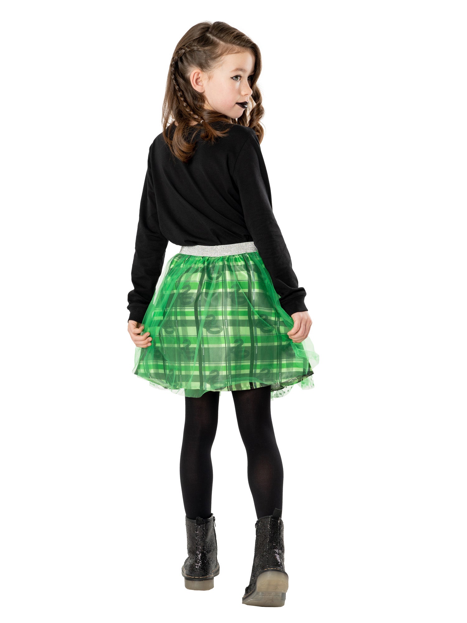 Slytherin Skirt