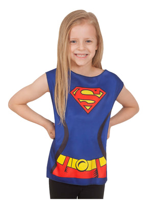 Supergirl, Superman, Multi, WB DC Comics, Accessories, 3-6 Months, Front
