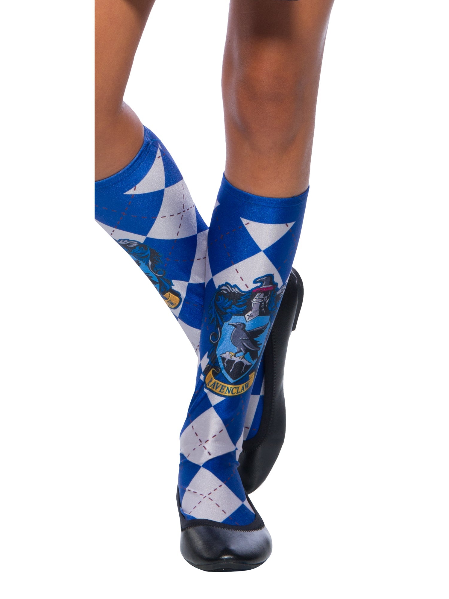 Ravenclaw, Multi, WB Wizarding World, Socks, M, Front