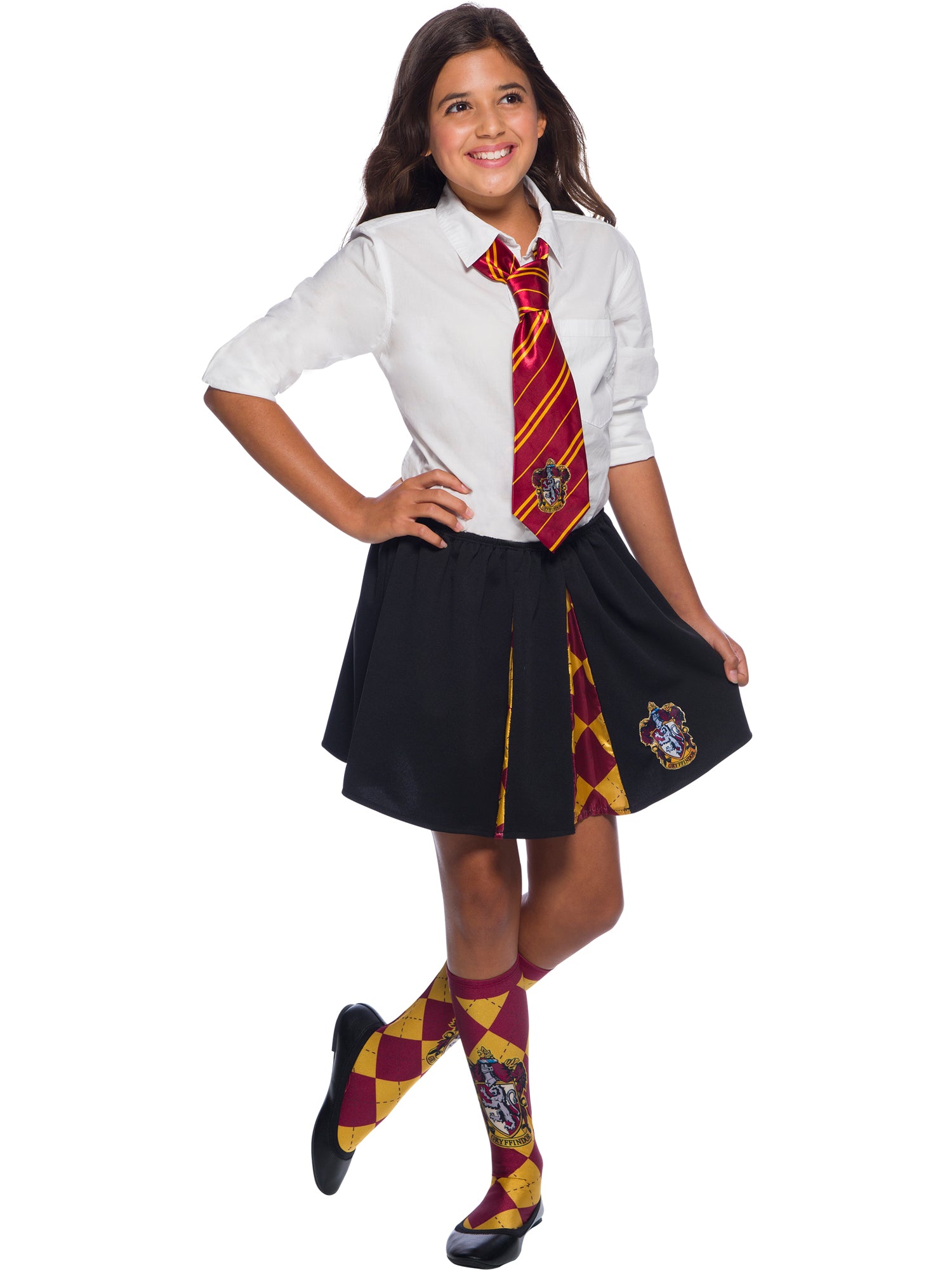 Gryffindor Skirt