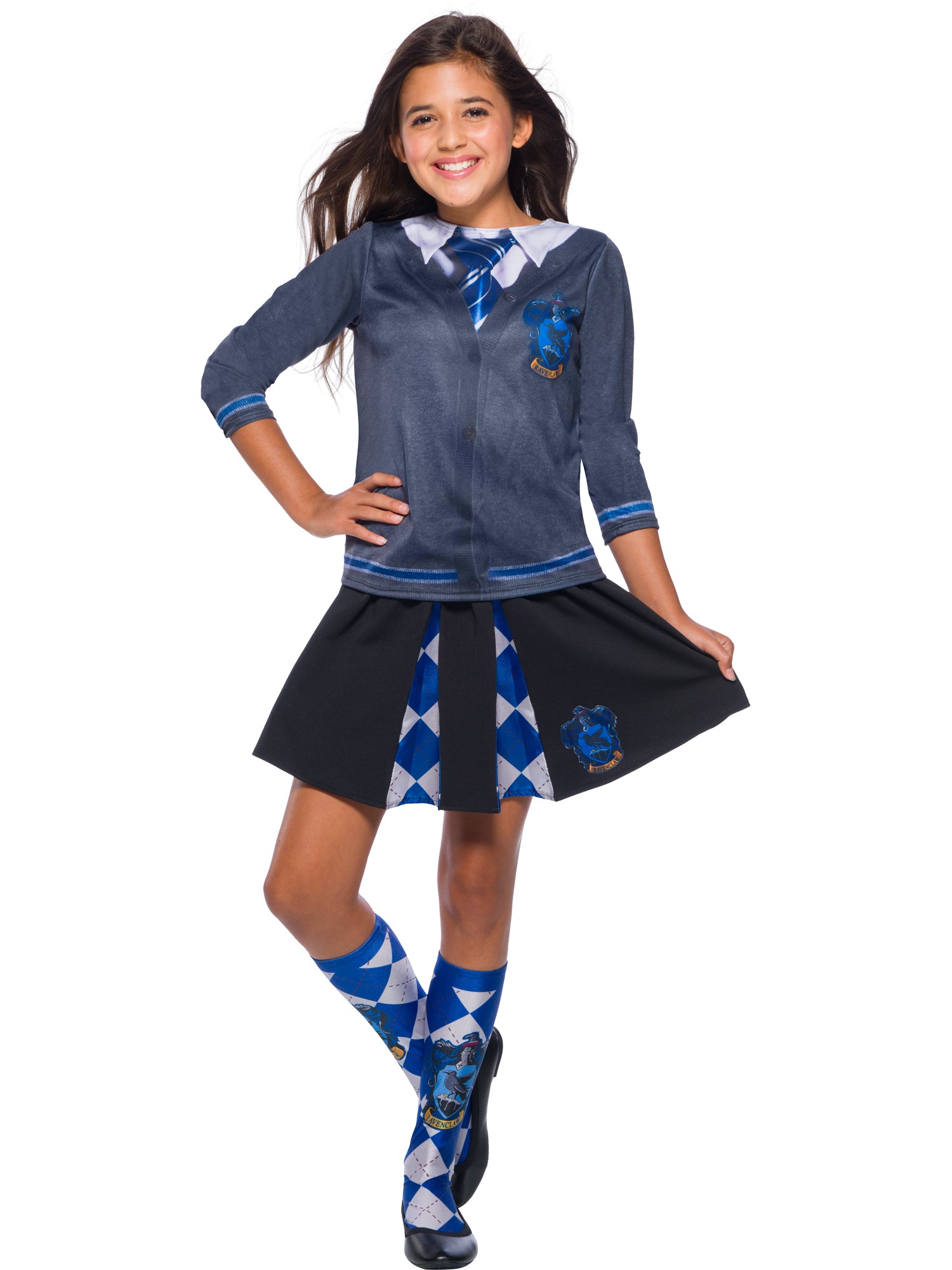 Ravenclaw Skirt