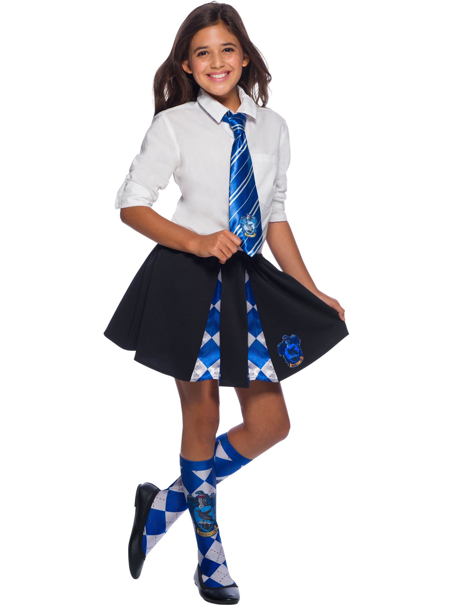 Ravenclaw Skirt