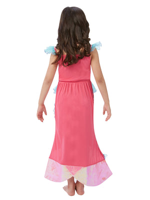 Mermaid, Multi, Forum, Kids Costumes, Small, Back