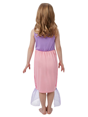 Mermaid, Multi, Forum, Kids Costumes, Small, Back