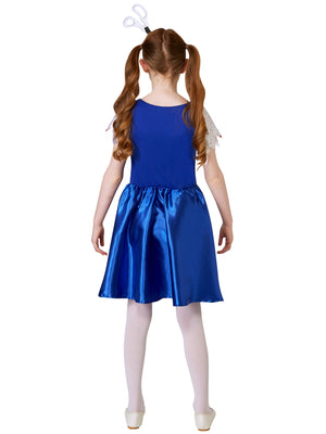 Doll, Multi, Forum, Kids Costumes, Extra Large, Back
