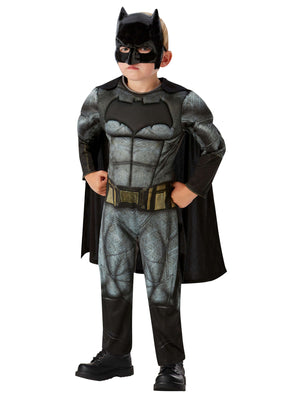 Batman, Justice League, Justice League, Justice League, Multi, WB DC Comics, Kids Costumes, Small, Front