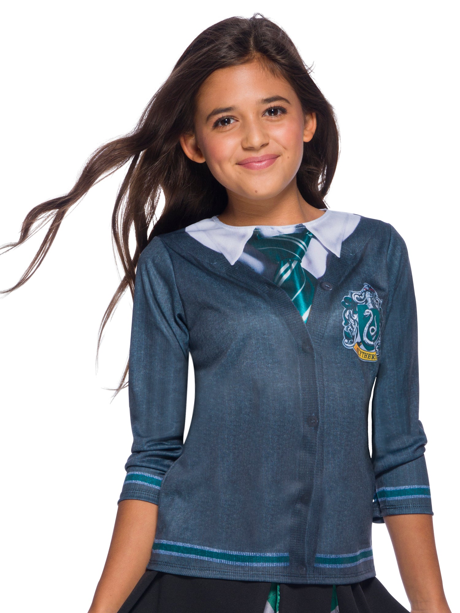 Slytherin Top