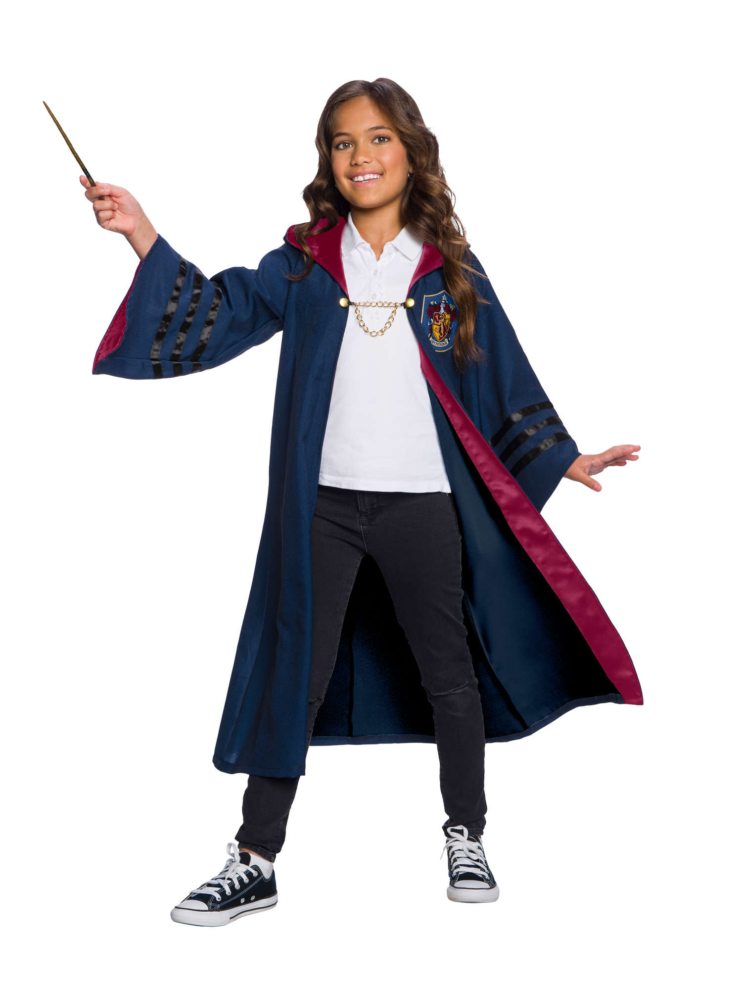 Gryffindor, Multi, WB Wizarding World, Kids Costumes, Medium, Front
