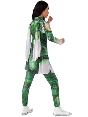 Sersi, Multi, Disney - Marvel, Adult Costume, Extra Small, Side
