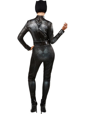 Catwoman, The Batman, Batman, The Batman, Multi, WB DC Comics, Adult Costume, , Back