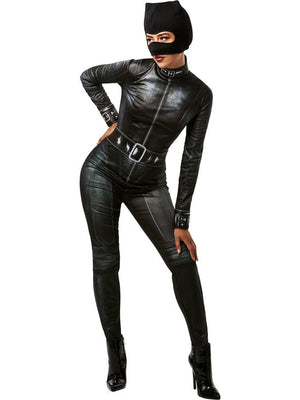 Catwoman, The Batman, Batman, The Batman, Multi, WB DC Comics, Adult Costume, , Side