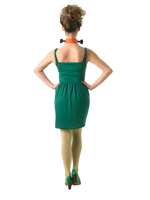 Frankenstein, Multi, Forum, Adult Costume, Small, Back