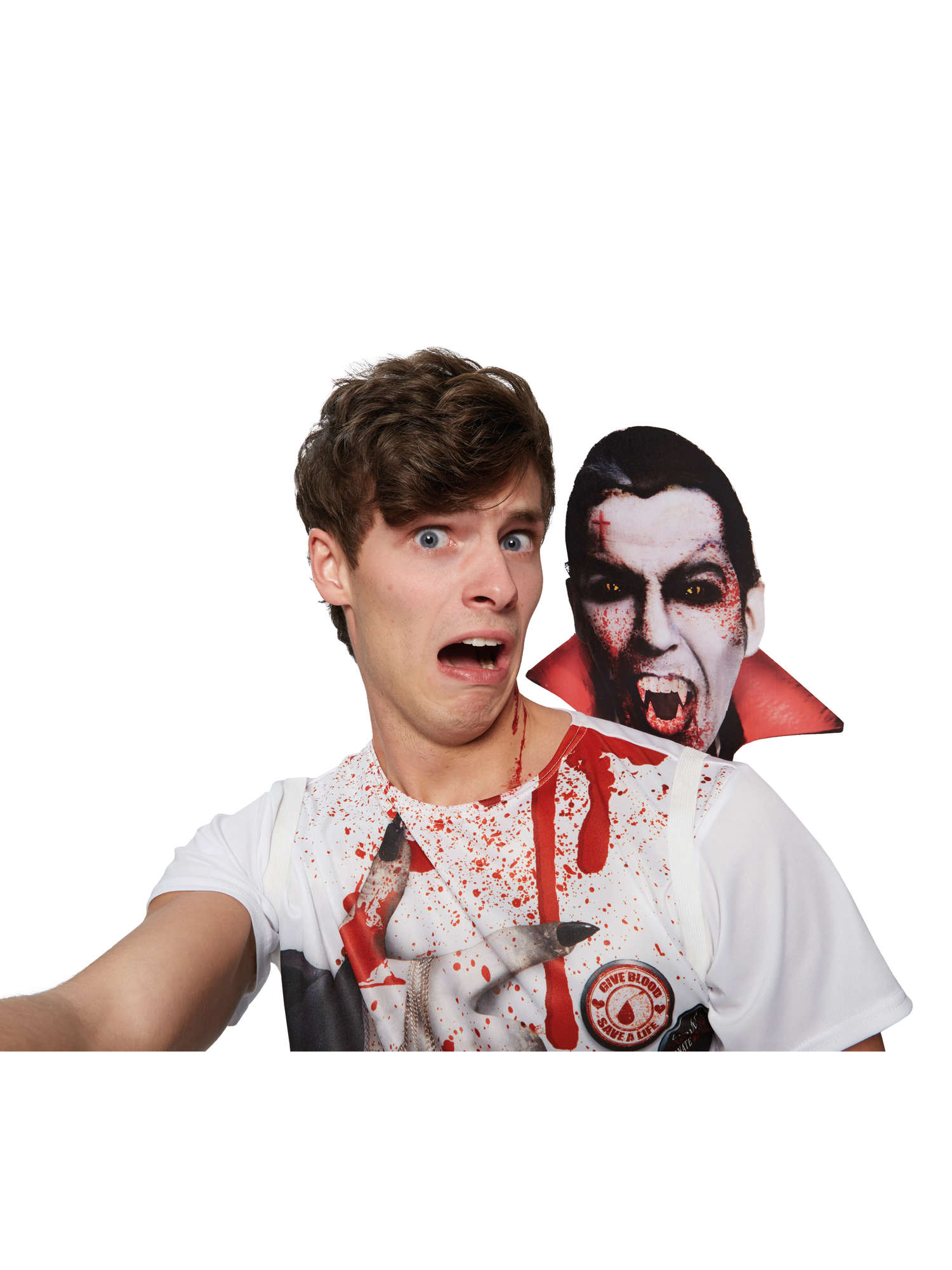 Vampire Selfie Shocker