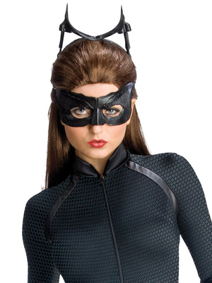 Catwoman, The Dark Knight Rises, Batman, The Dark Knight Rises, Multi, WB DC Comics, Adult Costume, Extra Small, Back