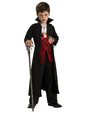 Vampire, Multi, Forum, Kids Costumes, Small, Front