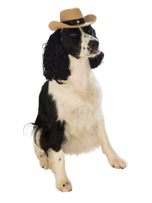 Cowboy, Multi, Forum, Pet Costumes, Large, Front