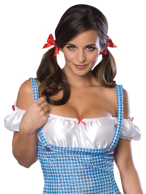 Dorothy, Multi, WB Classic, Adult Costume, Extra Small, Side