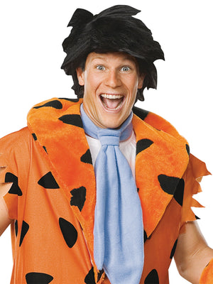 Fred Flintstone, Multi, WB Animation, Adult Costume, Extra Large, Back