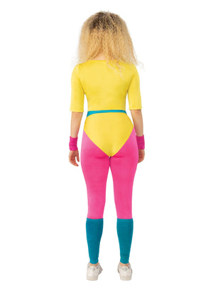 Circus, Multi, Forum, Adult Costume, Small, Back