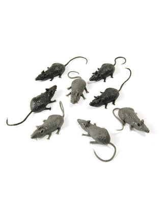 Scary Creatures - Mice - (8Pcs/Pkt)