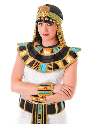 Egyptian, Multi, Forum, Accessories, One Size, Front