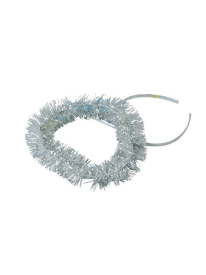 Halo, Silver, Forum, Accessories, One Size, Front