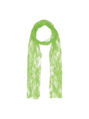 1980s, Green, Forum, Accessories, One Size, Front