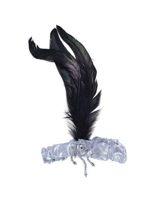 Flapper, Multi, Forum, Accessories, One Size, Front