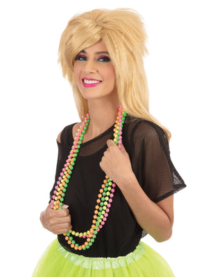 1980s, Multi, Forum, Accessories, One Size, Front