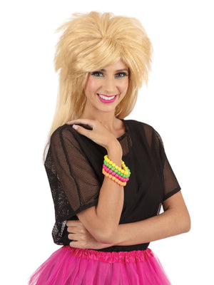1980s, Multi, Forum, Accessories, One Size, Front