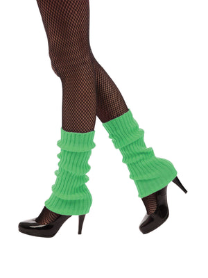 1980s, Neon Green, Forum, Accessories, One Size, Front