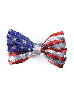 Bow Tie, Multi, Forum, Accessories, One Size, Front