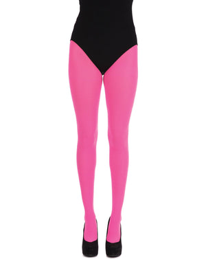 Tights, Pink, Forum, Accessories, One Size, Front