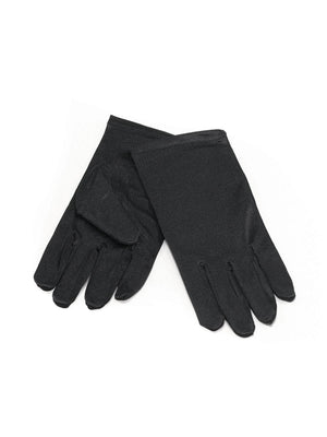 Gloves, Black, Forum, Accessories, Childs, Front