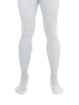 Tights, White, Forum, Accessories, One Size, Front