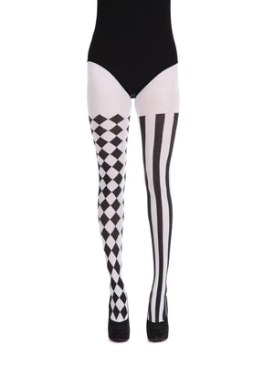 Tights, multi-colored, Forum, Accessories, One Size, Front