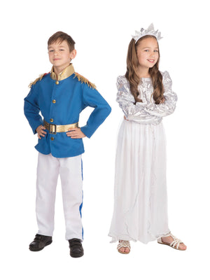 Prince, Multi, Forum, Kids Costumes, Large, Front