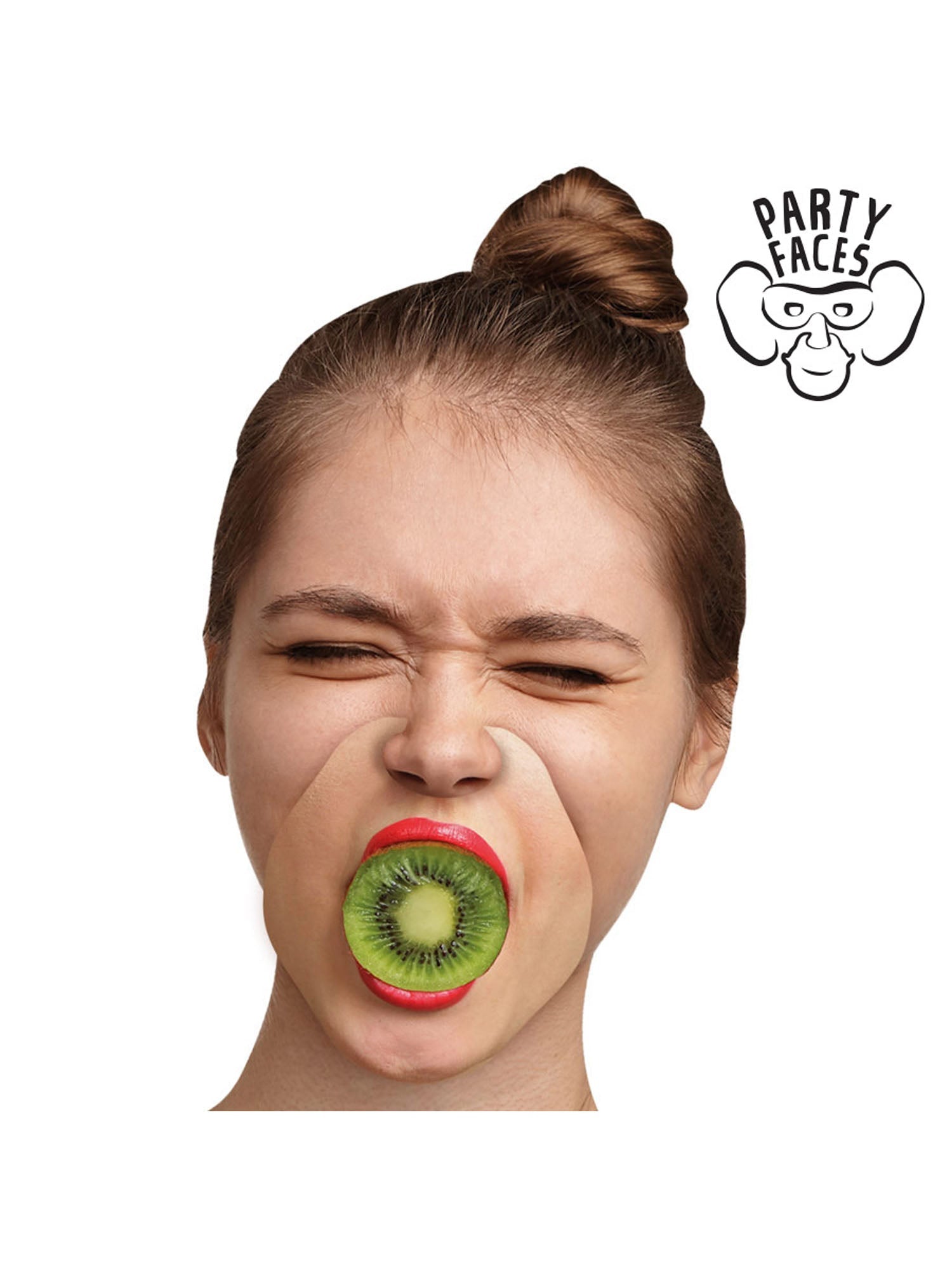 Gob Full, Multi, Forum, Masks, One Size, Front