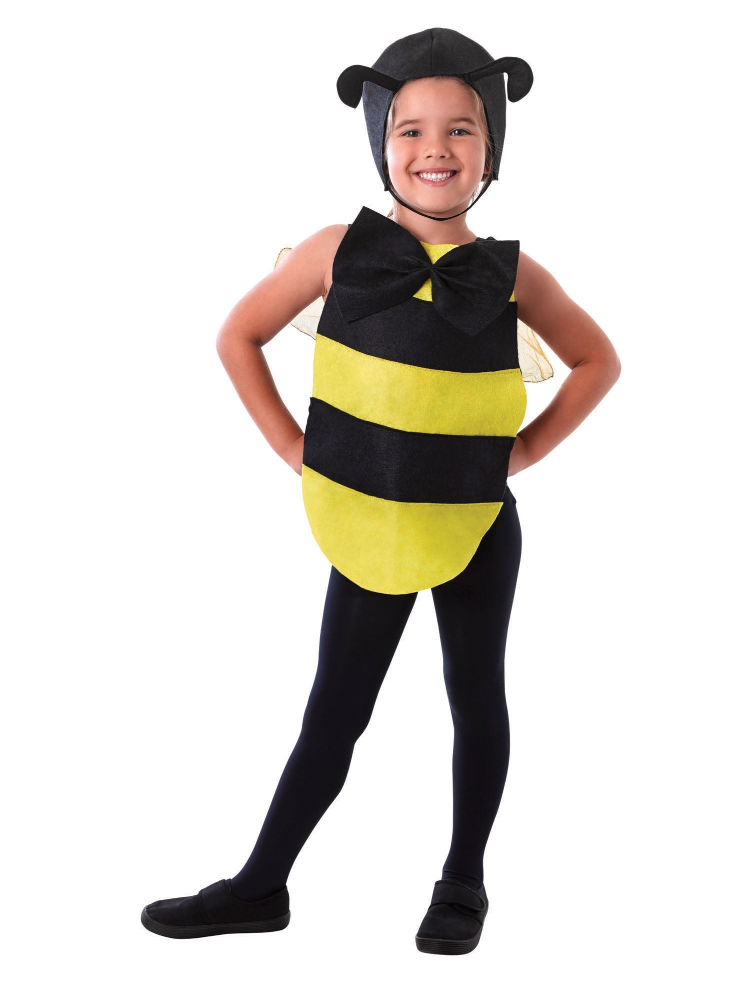 Bee, Multi, Forum, Disguise Set, One Size, Front
