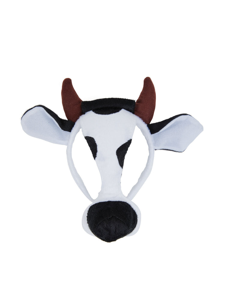 Cow, Multi, Forum, Masks, One Size, Front