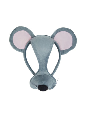 Mouse, Multi, Forum, Masks, One Size, Front